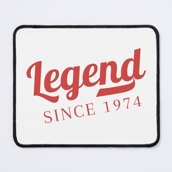 Item preview, Legend since 1974 designed and sold by sourceoflife.