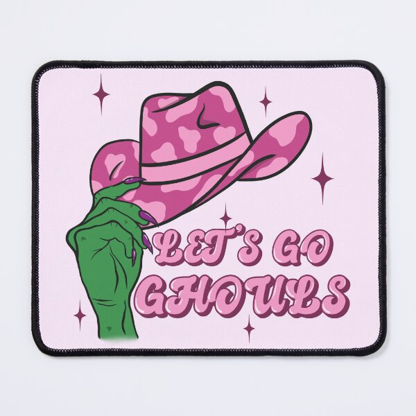 Item preview, Let’s Go Ghouls designed and sold by HaleighMade.