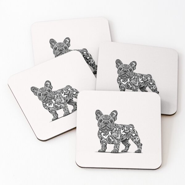 Item preview, french bulldog  designed and sold by chessnegocios.