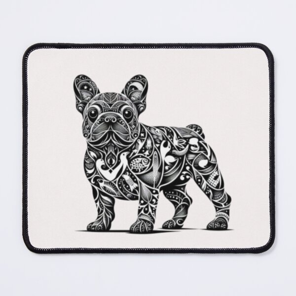 Item preview, french bulldog designed and sold by chessnegocios.