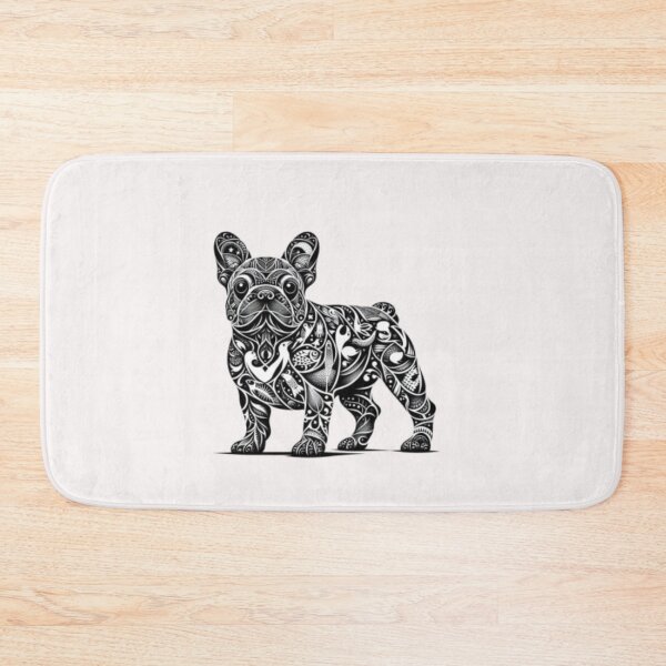 Item preview, french bulldog  designed and sold by chessnegocios.