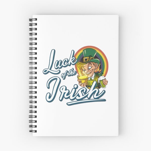 Item preview, irish luck designed and sold by JonysCreativeDesigns.