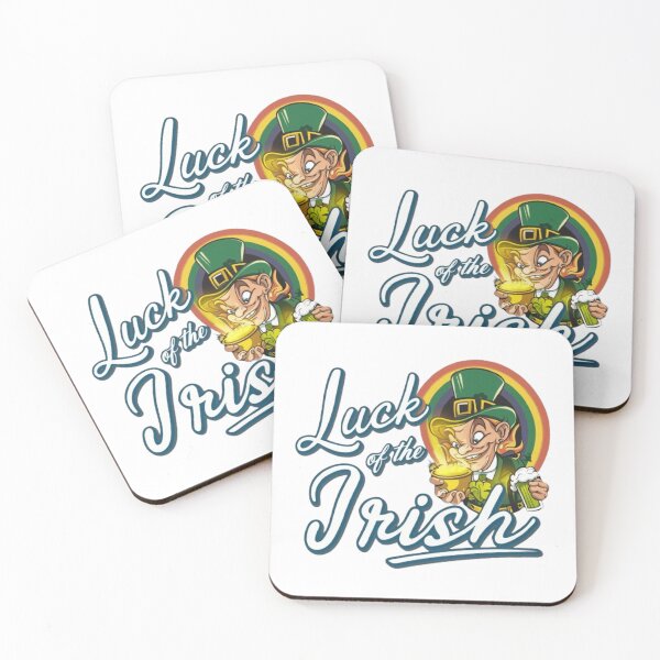 Item preview, irish luck designed and sold by JonysCreativeDesigns.