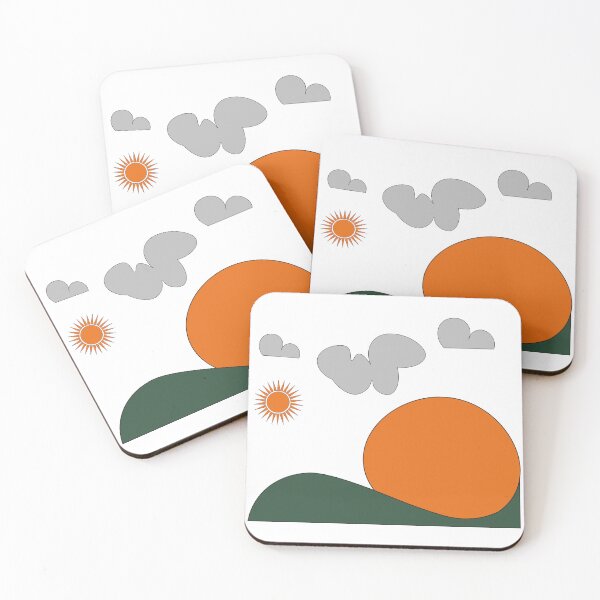 Item preview, Funny Sunset Reverie designed and sold by Mimoun9.