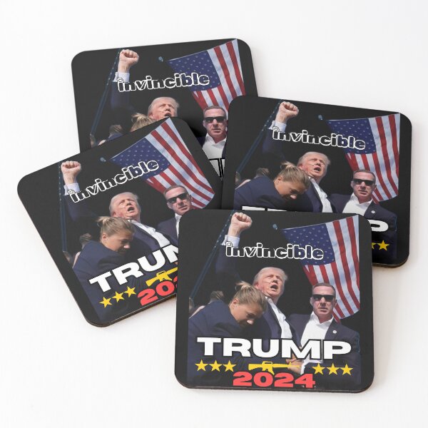 Item preview, Donald Trump, I'll be back designed and sold by MudMaster.