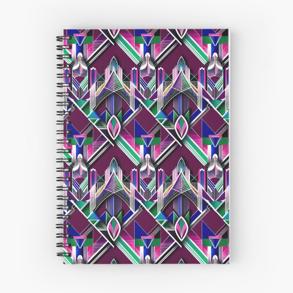 Item preview, Abstract Bold Geometric Pattern designed and sold by SloganExpress.