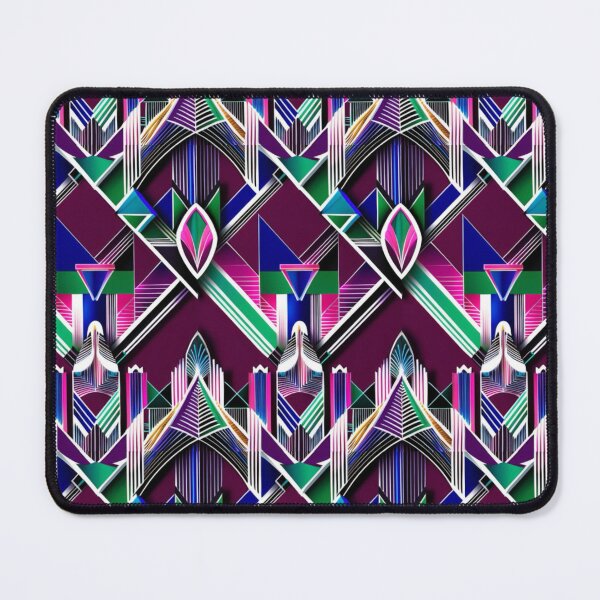 Item preview, Abstract Bold Geometric Pattern designed and sold by SloganExpress.