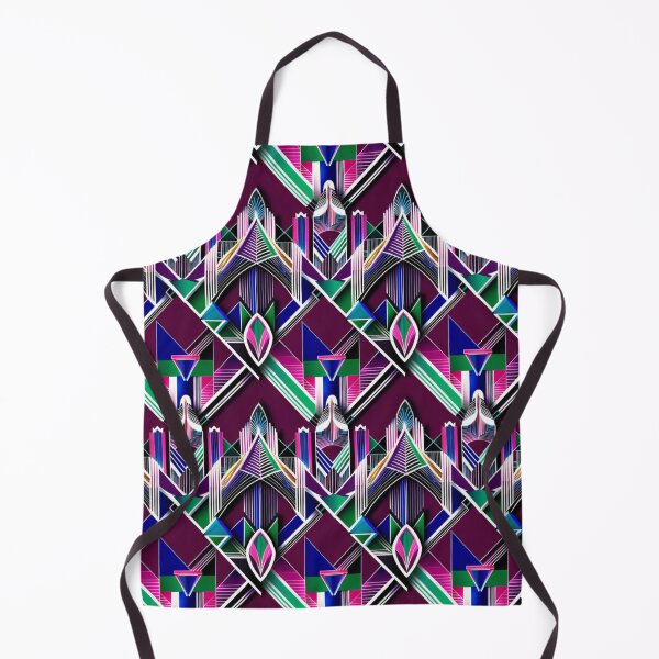 Item preview, Abstract Bold Geometric Pattern designed and sold by SloganExpress.