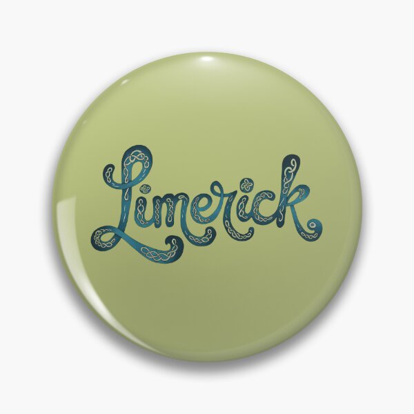 Artikelvorschau, Limerick Irland entworfen und verkauft von Odd World.