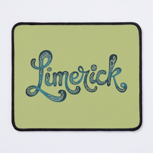 Item preview, Limerick Ireland designed and sold by Odd World.