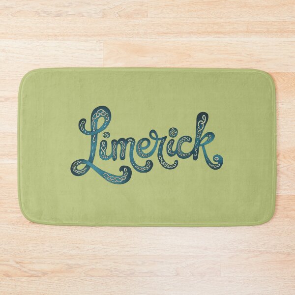 Item preview, Limerick Ireland designed and sold by Odd World.