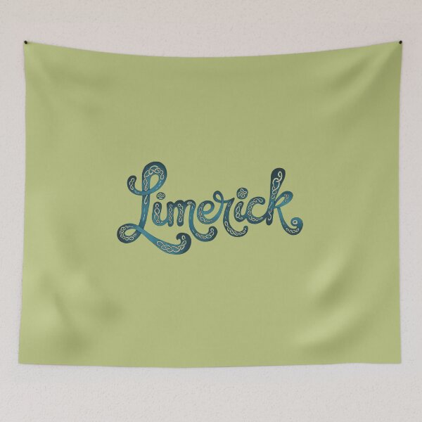 Item preview, Limerick Ireland designed and sold by Odd World.