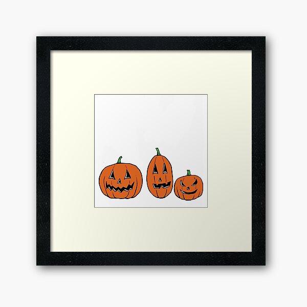 Item preview, Jack-O-Lanterns designed and sold by _Grott_.