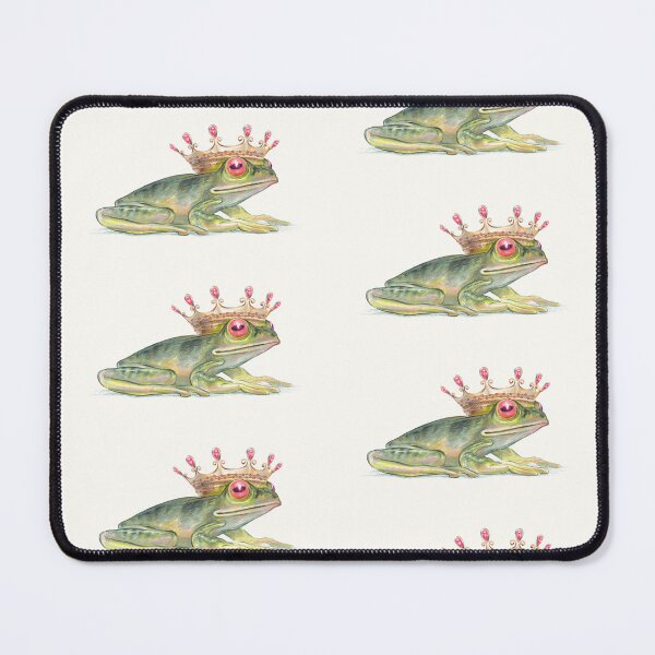 Item preview, royal frog designed and sold by Zack Stith.