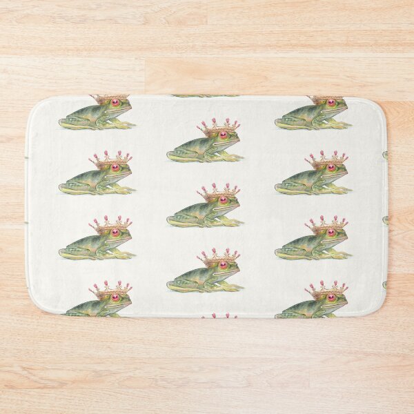 Item preview, royal frog designed and sold by Zack Stith.