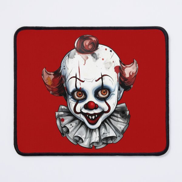 Item preview, Creepy Clown designed and sold by KERaney.