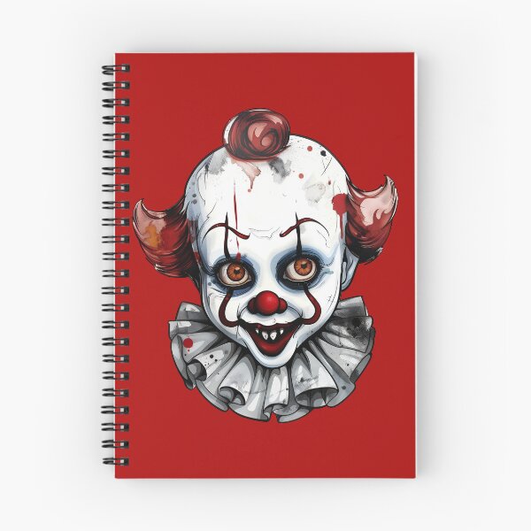 Item preview, Creepy Clown designed and sold by KERaney.