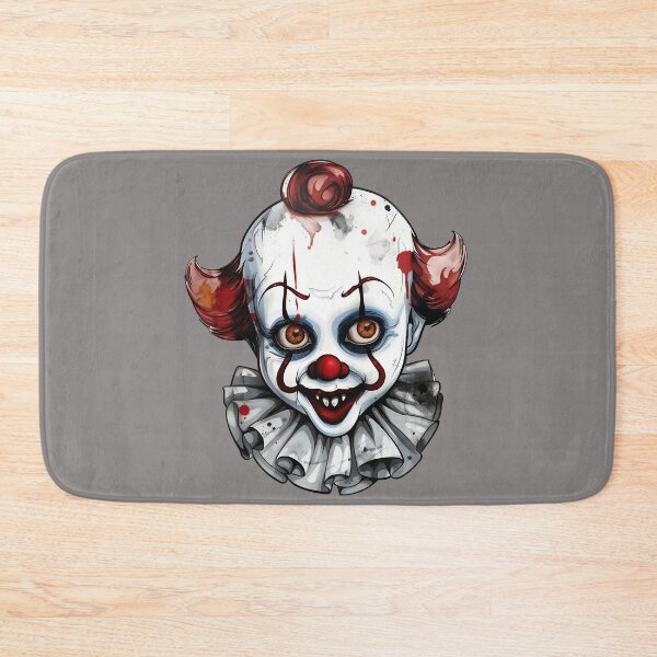 Item preview, Creepy Clown designed and sold by KERaney.