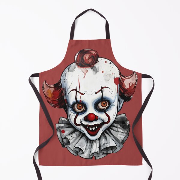 Item preview, Creepy Clown designed and sold by KERaney.