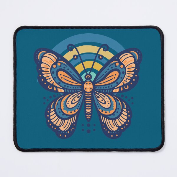 Item preview, Retro Butterfly 3 designed and sold by FilmmakersPOV.
