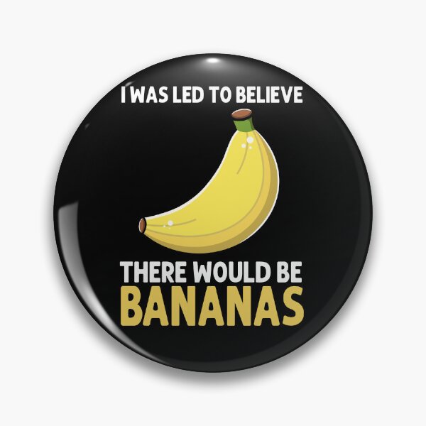 Artikelvorschau, Man ließ mich glauben, es gäbe Bananen – Kawaii Banana entworfen und verkauft von eternallygifted.