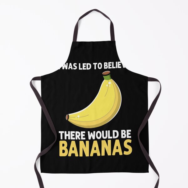 Aperçu de l'œuvre On m'a fait croire qu'il y aurait des bananes – Kawaii Banana créée et vendue par eternallygifted.