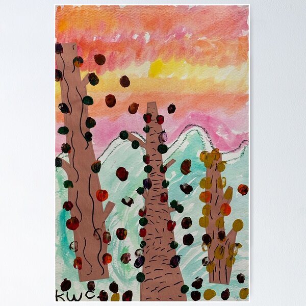 Item preview, Dotted Tree designed and sold by KCArtworx.