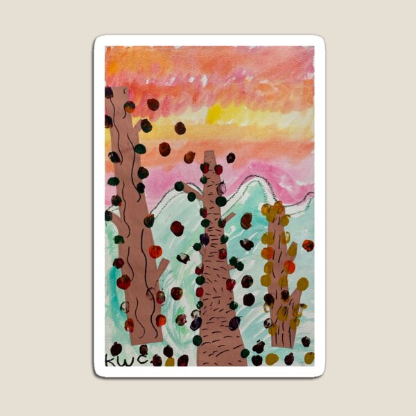Item preview, Dotted Tree designed and sold by KCArtworx.