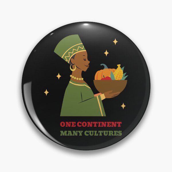 Item preview,   ONE CONTINENT, MANY CULTURES WEAR, African Design designed and sold by Andrew  Shears.