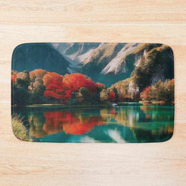 Item preview, Mountain landscape designed and sold by Cool Stuff.