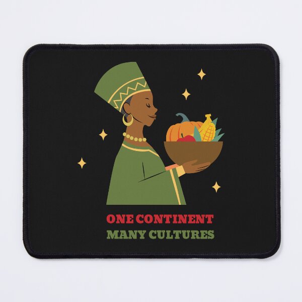 Item preview,   ONE CONTINENT, MANY CULTURES WEAR, African Design designed and sold by Andrew  Shears.