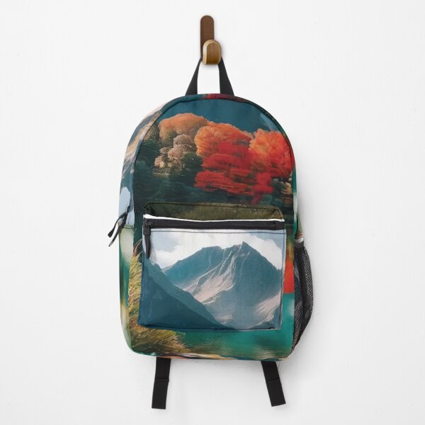 Item preview, Mountain landscape designed and sold by Cool Stuff.