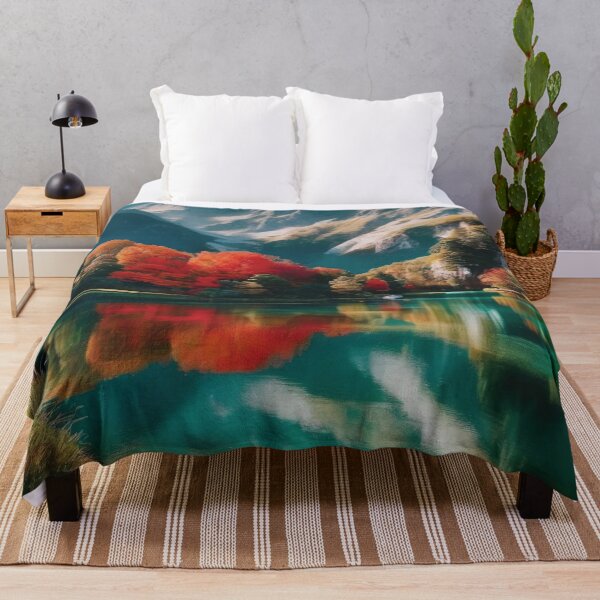 Item preview, Mountain landscape designed and sold by Cool Stuff.