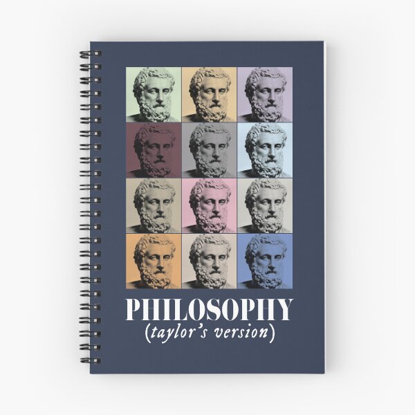 Item preview, Philosophy (TV) designed and sold by T. Polger.