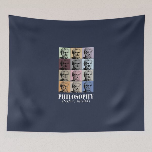 Item preview, Philosophy (TV) designed and sold by T. Polger.