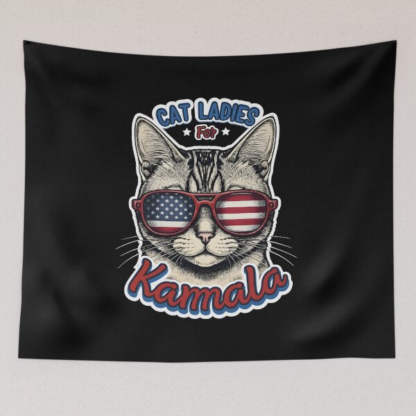 Item preview, Childless Cat Lady designed and sold by TahfahTk.