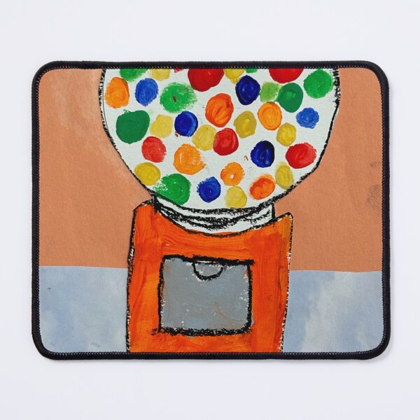 Item preview, Bubblegum Machine designed and sold by KCArtworx.