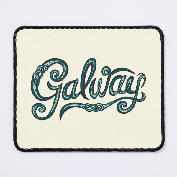 Item preview, Galway Ireland designed and sold by Odd World.