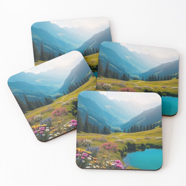 Item preview, Mystic Mountains designed and sold by TLC4ever.