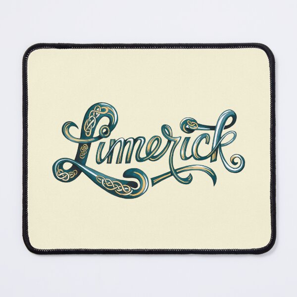 Item preview, Limerick Ireland designed and sold by Odd World.