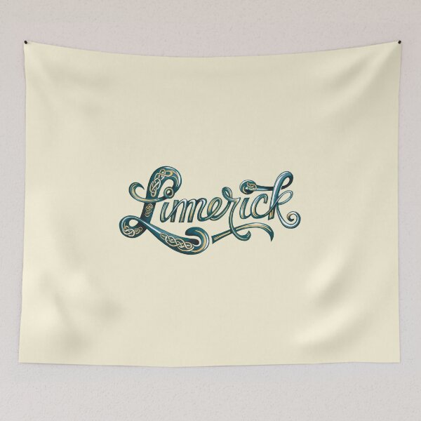 Item preview, Limerick Ireland designed and sold by Odd World.