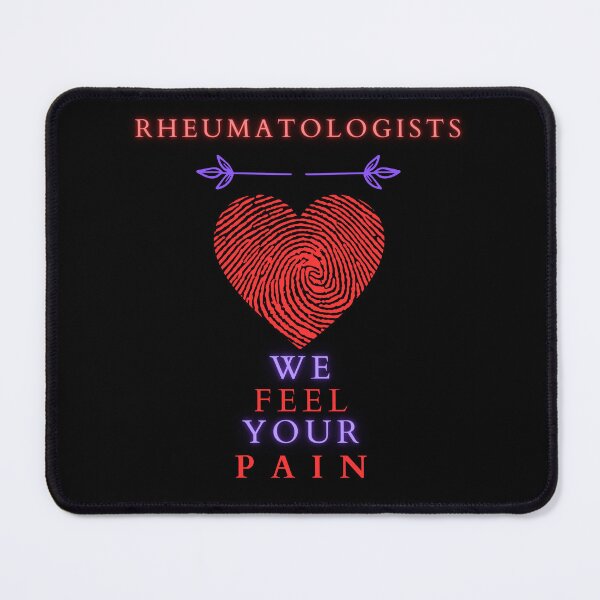 Item preview, Rheumatologists We Feel Your Pain Funny Gifts For Rheumatologists designed and sold by KedzikDesigns.