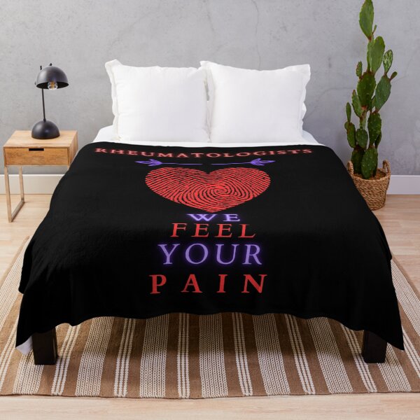 Item preview, Rheumatologists We Feel Your Pain Funny Gifts For Rheumatologists designed and sold by KedzikDesigns.