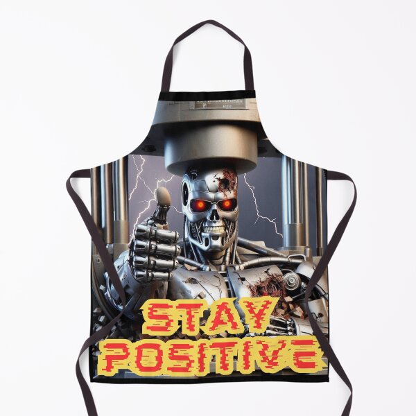 Item preview, Stay positive designed and sold by MudMaster.