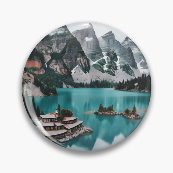 Item preview, Cold mountain top designed and sold by Cool Stuff.