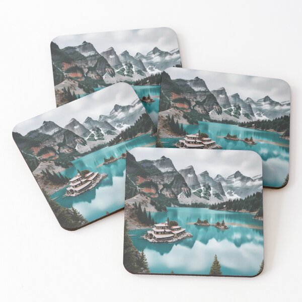 Item preview, Cold mountain top designed and sold by Cool Stuff.