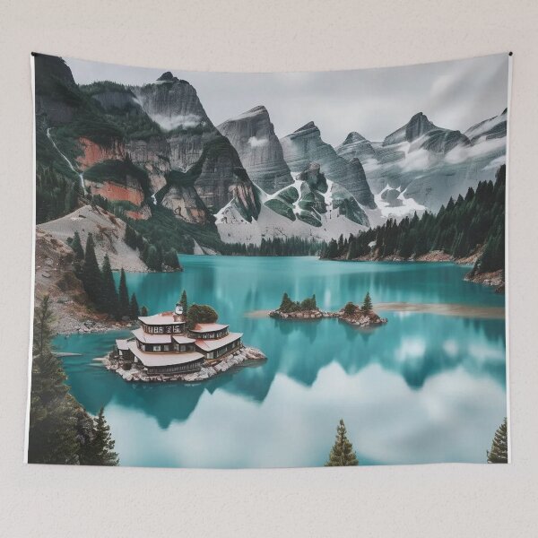 Item preview, Cold mountain top designed and sold by Cool Stuff.
