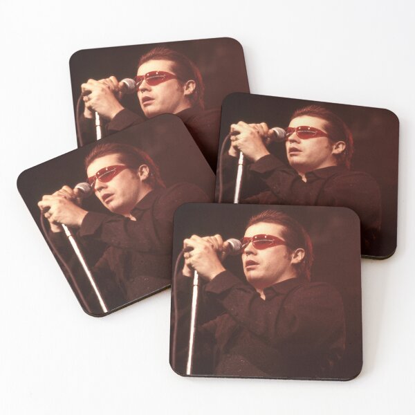 Item preview, Ian Astbury - Holy Barbarians - Photographs designed and sold by ConcertImages.