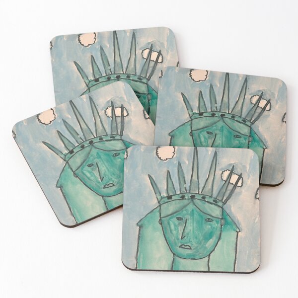 Item preview, Lady Liberty designed and sold by KCArtworx.