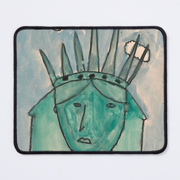 Item preview, Lady Liberty designed and sold by KCArtworx.